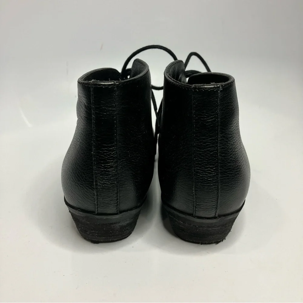 Softwalk women’s Ramsey ankle boots black‎ size 8N